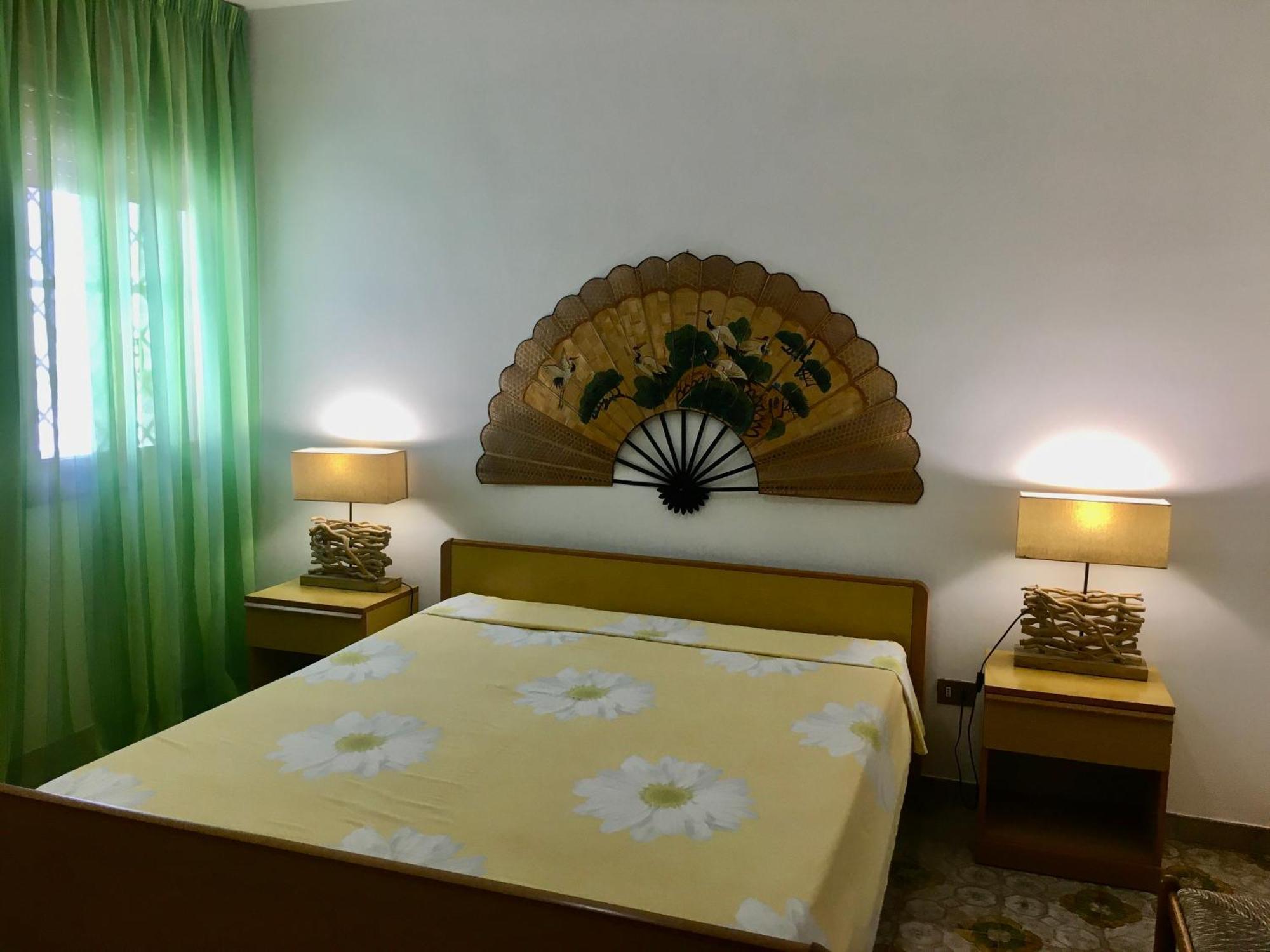 Ferienwohnung Delia Porto Cesareo Exterior foto