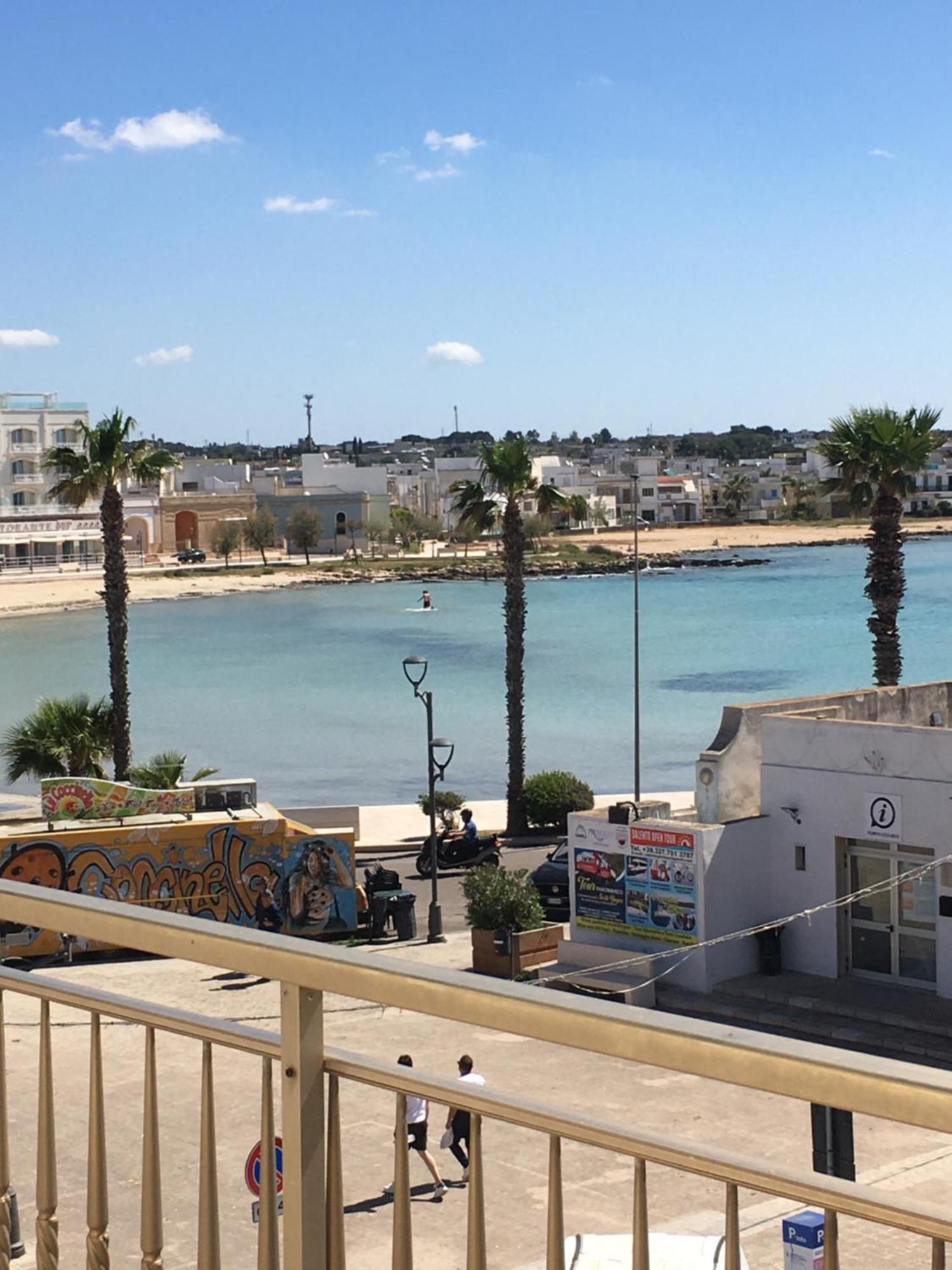 Ferienwohnung Delia Porto Cesareo Exterior foto