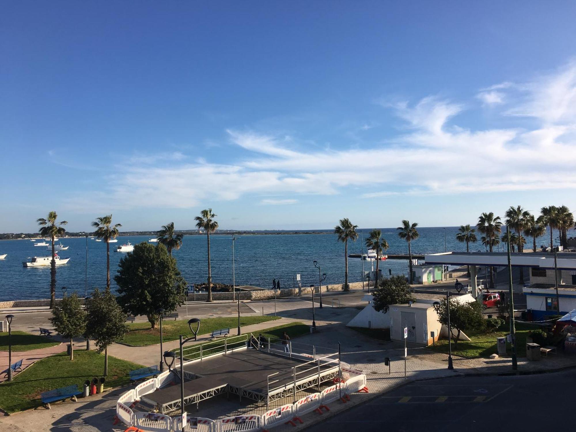 Ferienwohnung Delia Porto Cesareo Exterior foto