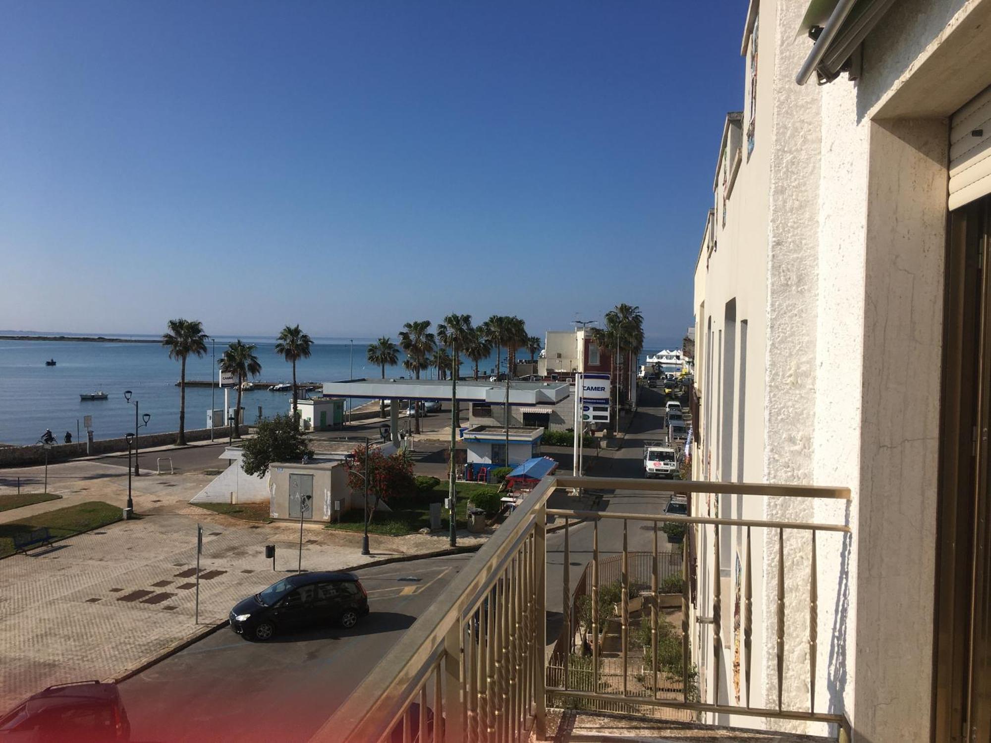 Ferienwohnung Delia Porto Cesareo Exterior foto