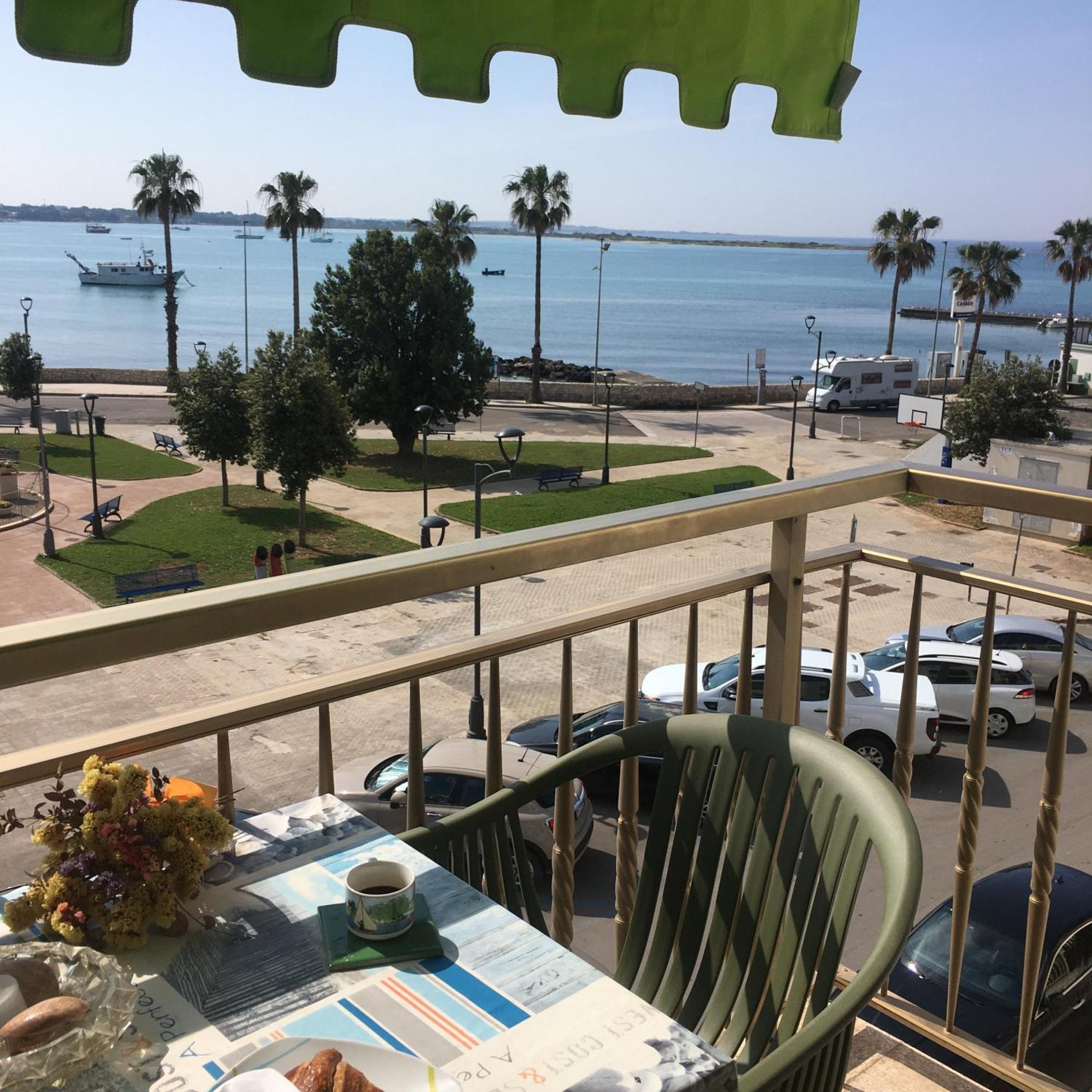 Ferienwohnung Delia Porto Cesareo Exterior foto