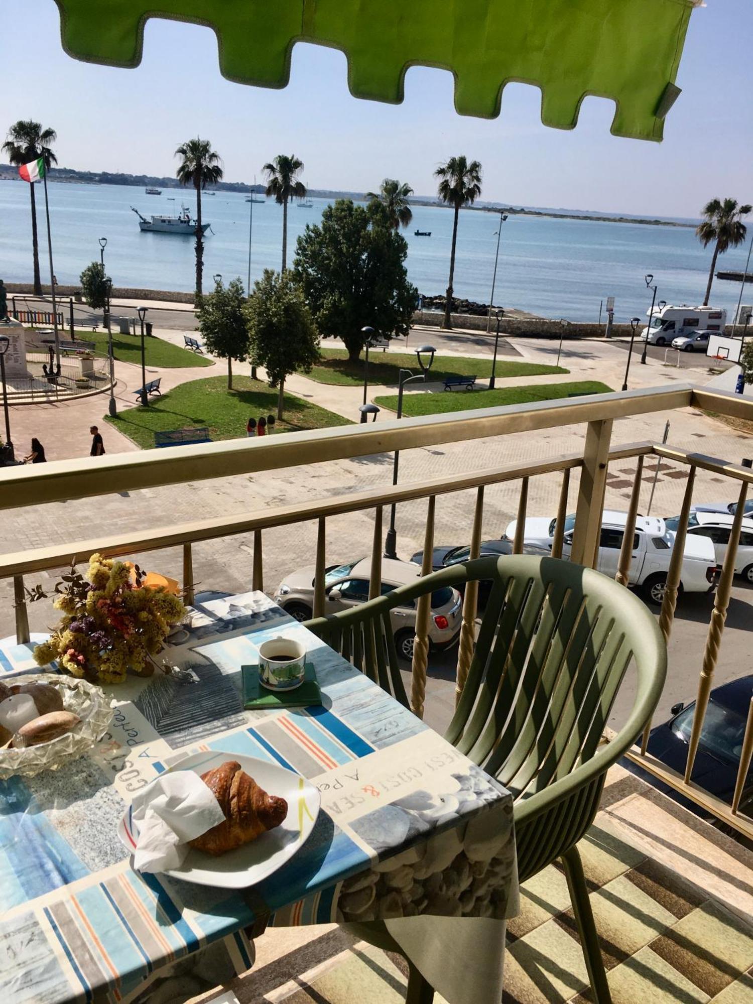 Ferienwohnung Delia Porto Cesareo Exterior foto