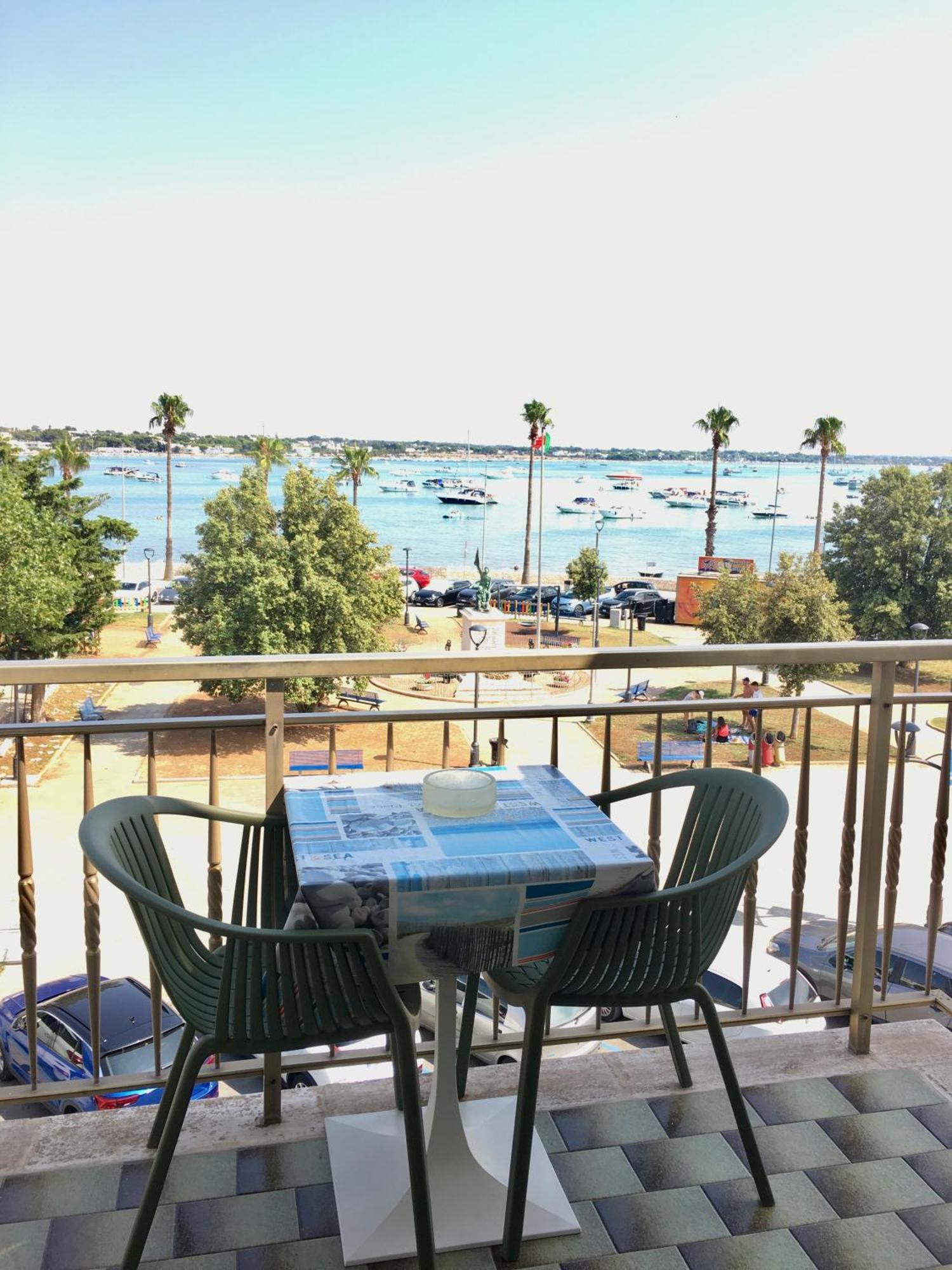 Ferienwohnung Delia Porto Cesareo Exterior foto