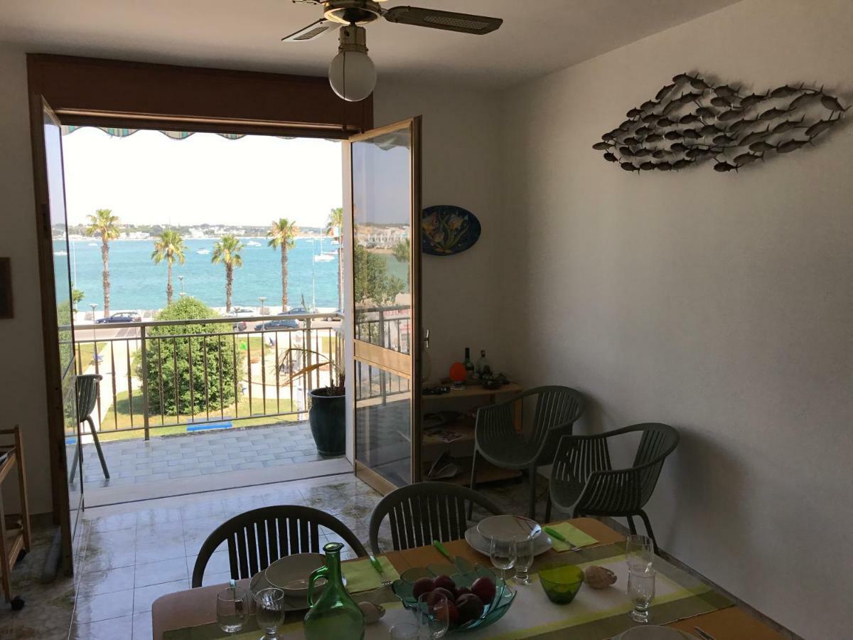 Ferienwohnung Delia Porto Cesareo Exterior foto